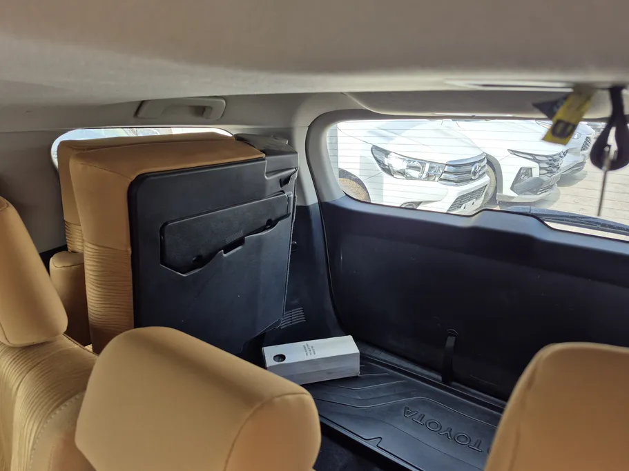 تويوتا فورتشنر VX1 2023 