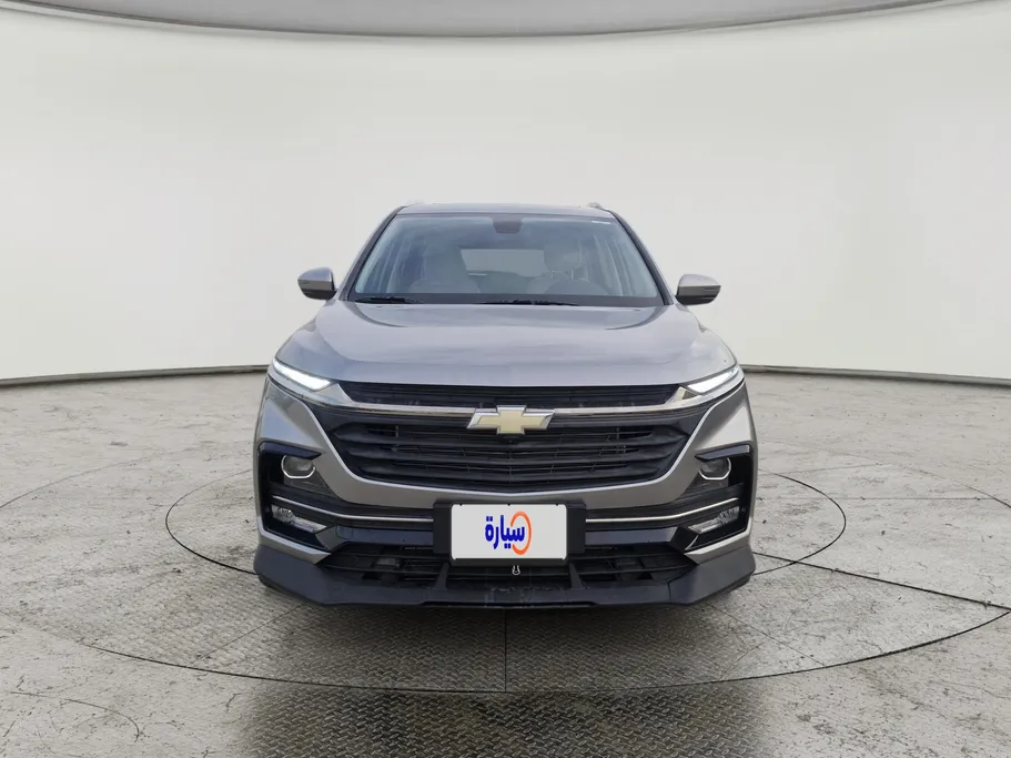 2025 Chevrolet Captiva Premier 