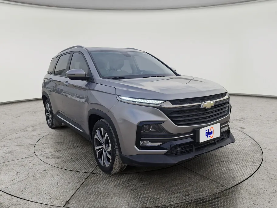 2025 Chevrolet Captiva Premier 