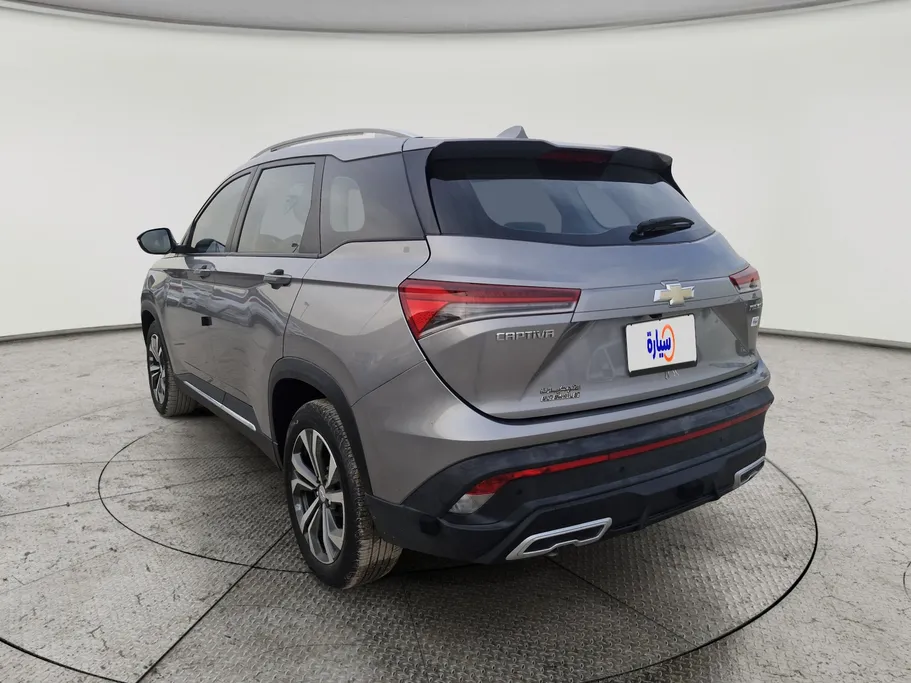 2025 Chevrolet Captiva Premier 