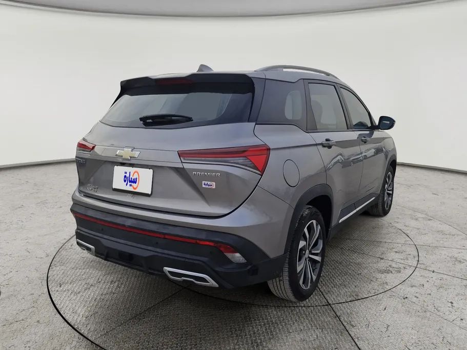 2025 Chevrolet Captiva Premier 