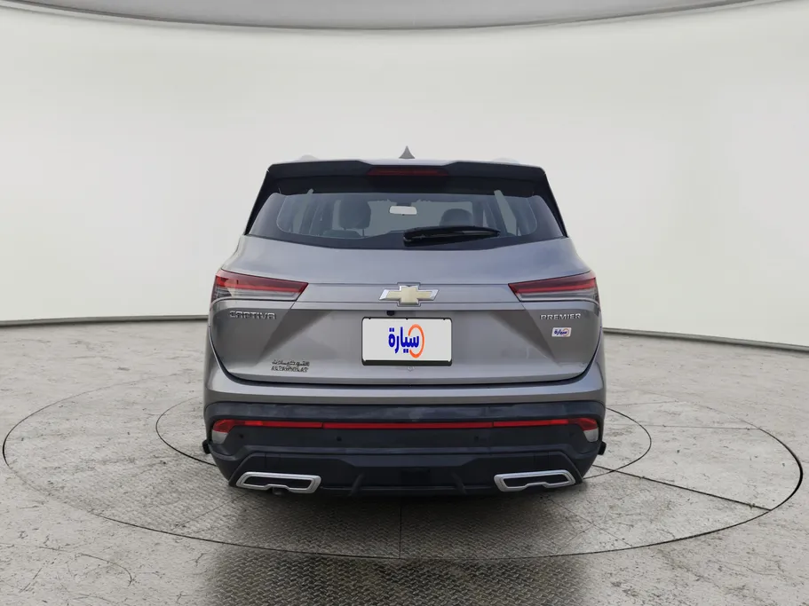 2025 Chevrolet Captiva Premier 