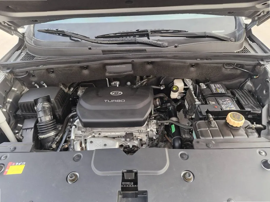 2025 Chevrolet Captiva Premier 