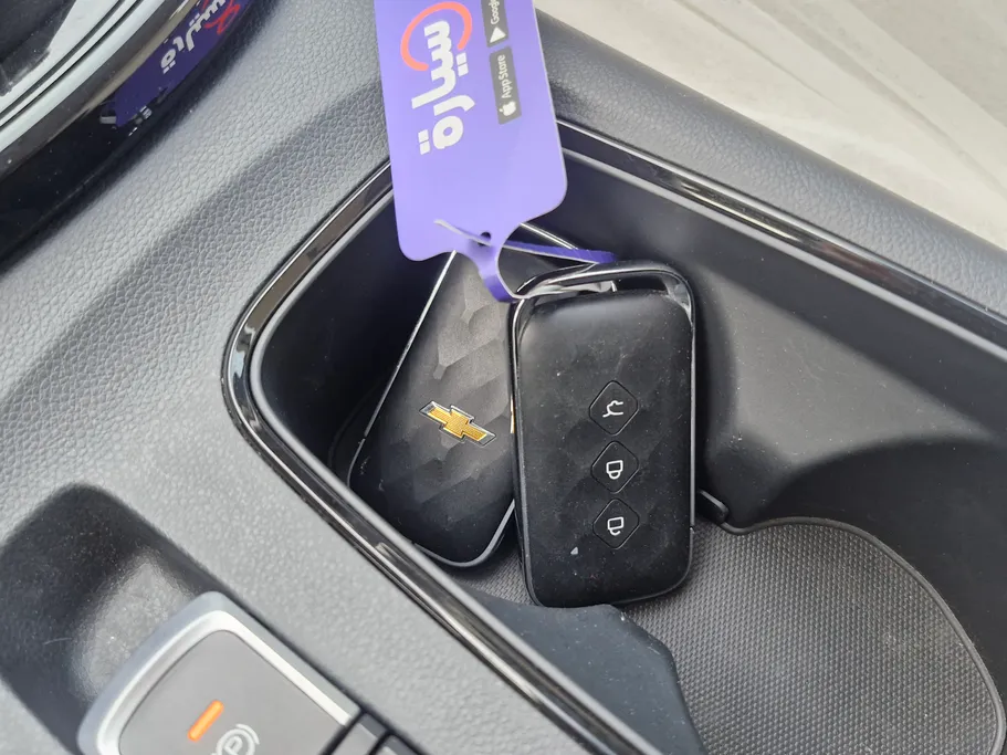 2025 Chevrolet Captiva Premier 