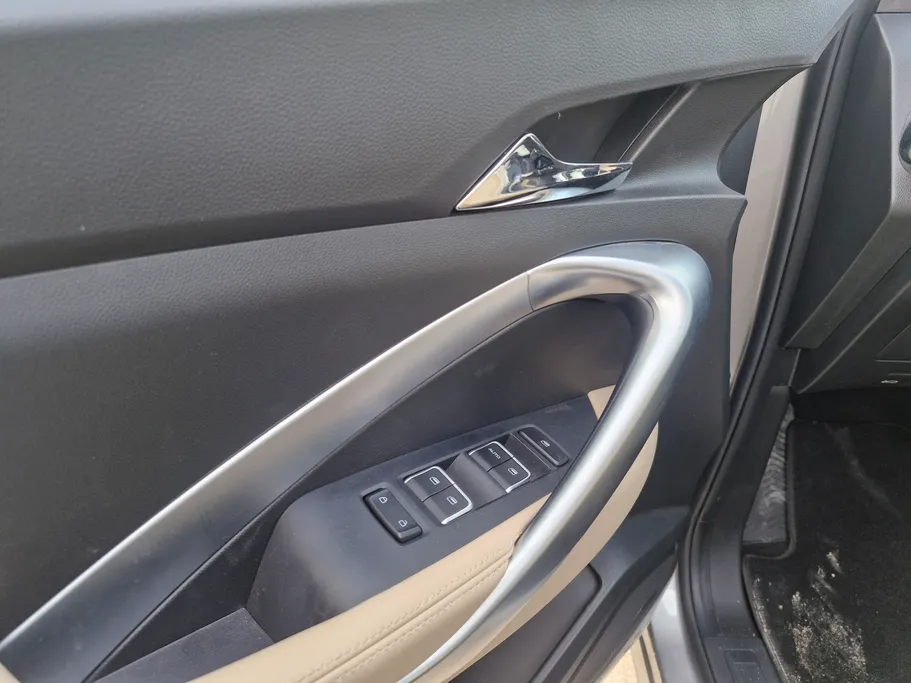 2025 Chevrolet Captiva Premier 