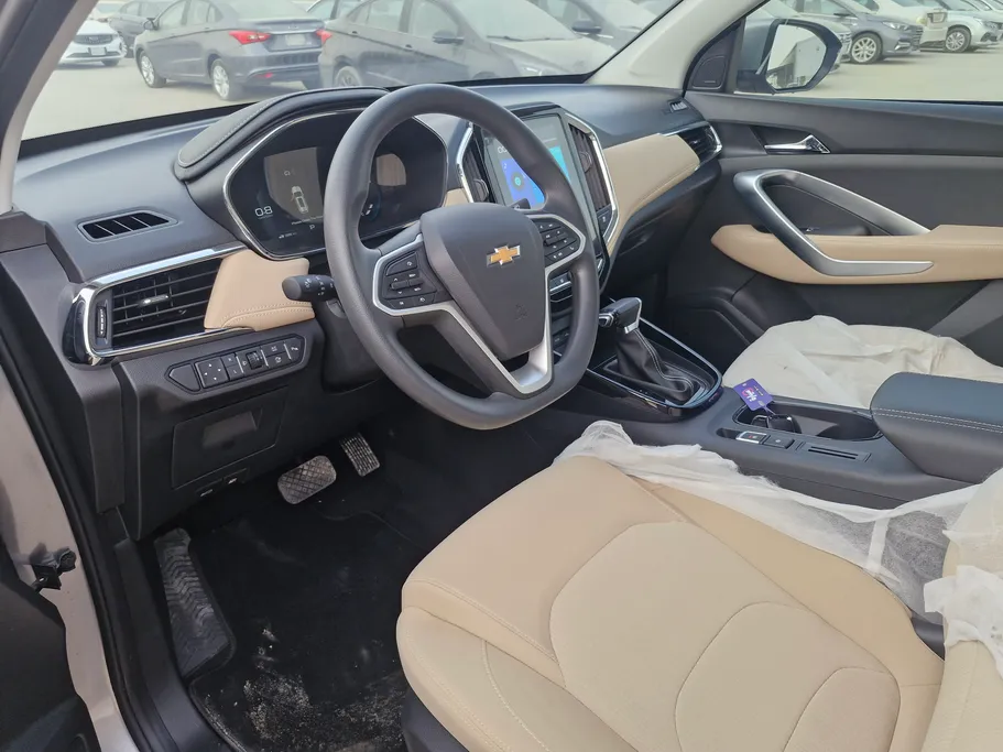2025 Chevrolet Captiva Premier 