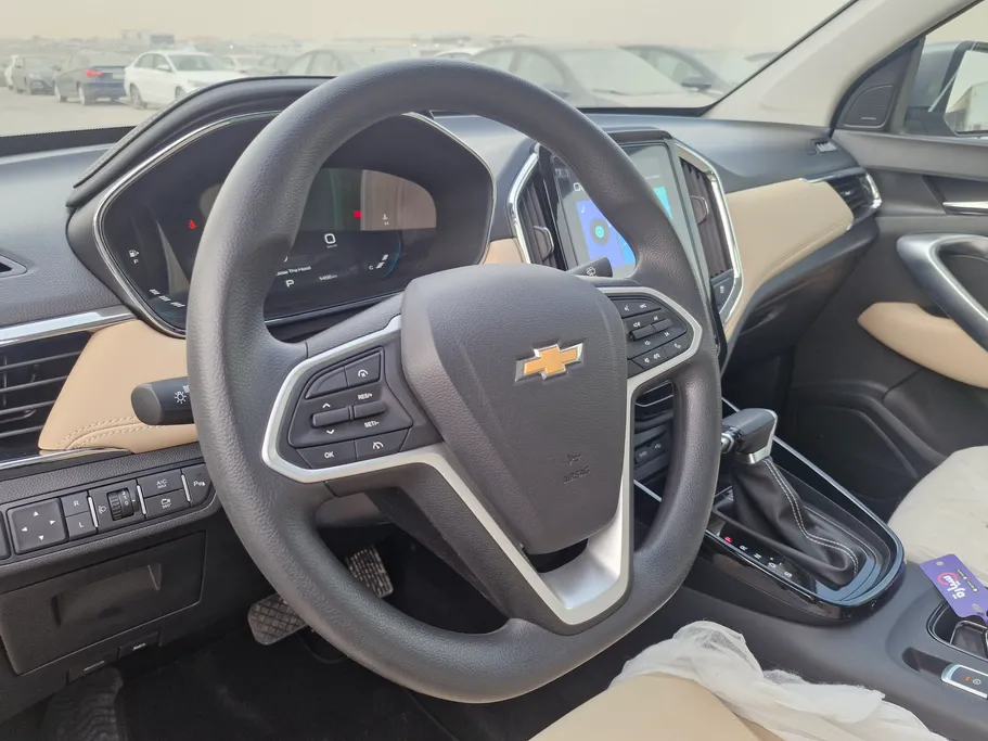 2025 Chevrolet Captiva Premier 