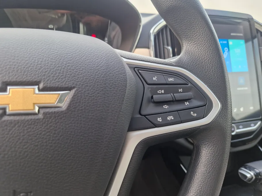 2025 Chevrolet Captiva Premier 