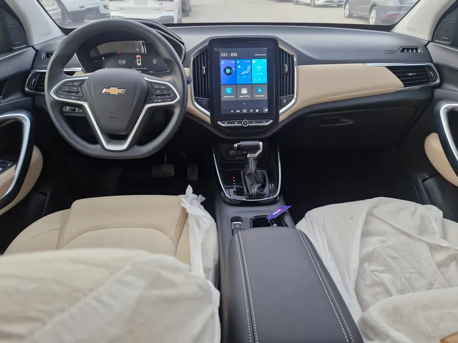 2025 Chevrolet Captiva Premier 