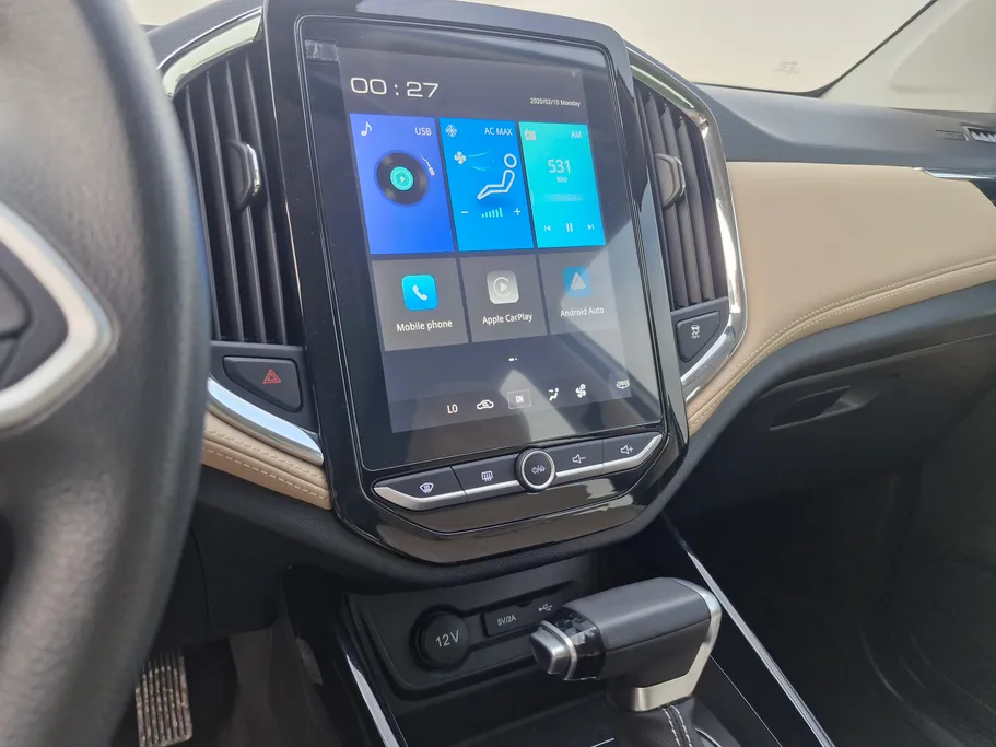 2025 Chevrolet Captiva Premier 