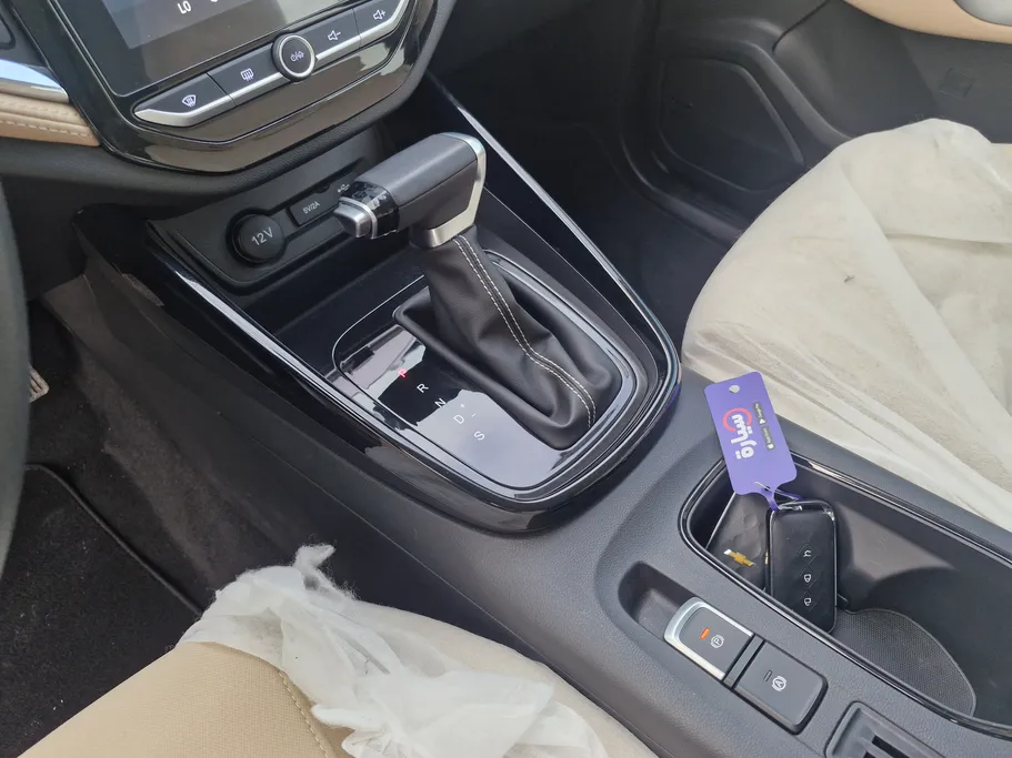 2025 Chevrolet Captiva Premier 