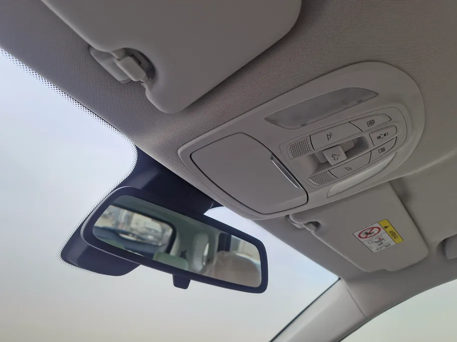 2025 Chevrolet Captiva Premier 