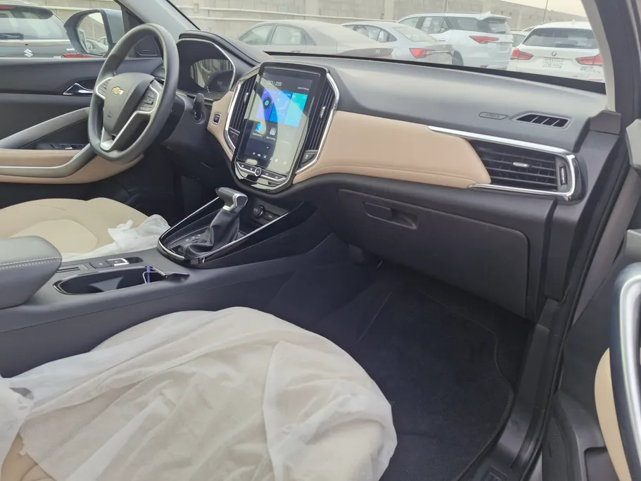 2025 Chevrolet Captiva Premier 