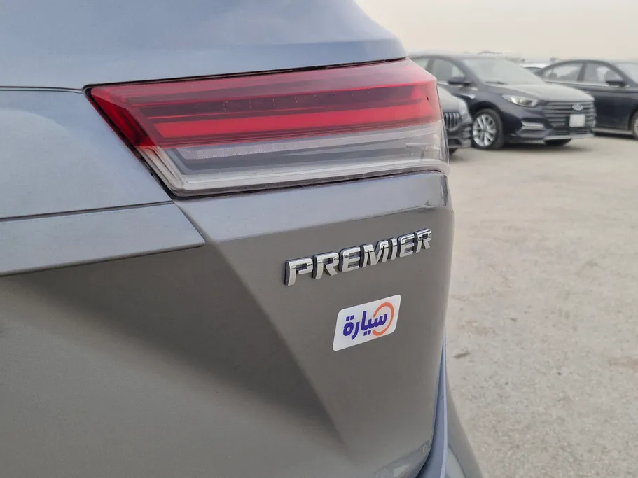 2025 Chevrolet Captiva Premier 