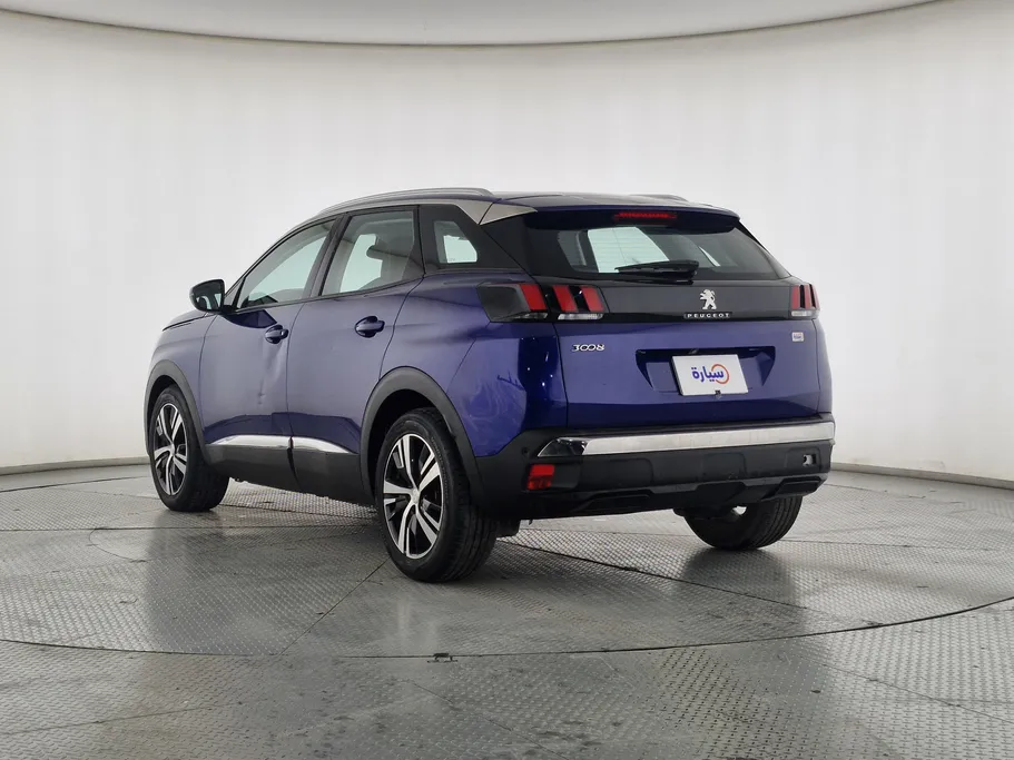 2019 Peugeot 3008 Allure 