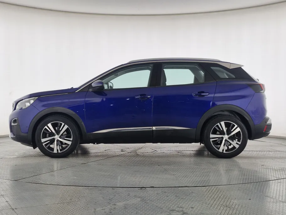 2019 Peugeot 3008 Allure 