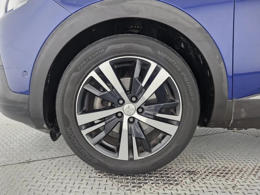 2019 Peugeot 3008 Allure 