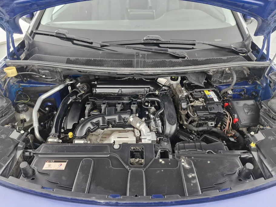 2019 Peugeot 3008 Allure 