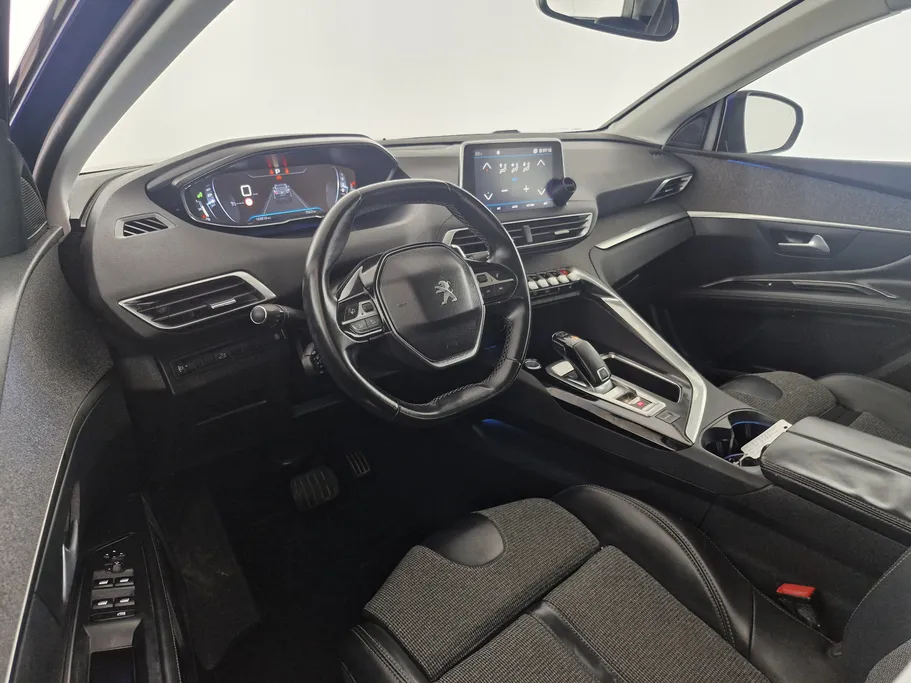 2019 Peugeot 3008 Allure 