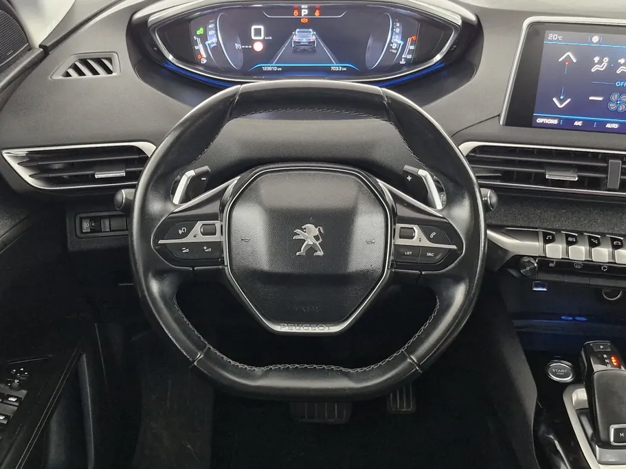 2019 Peugeot 3008 Allure 