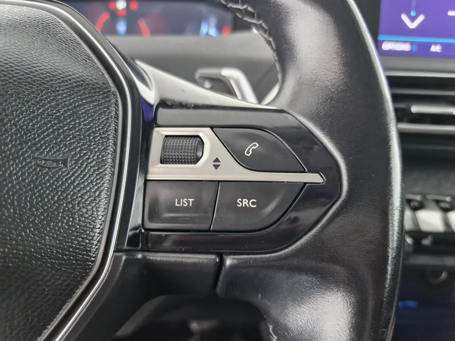 2019 Peugeot 3008 Allure 