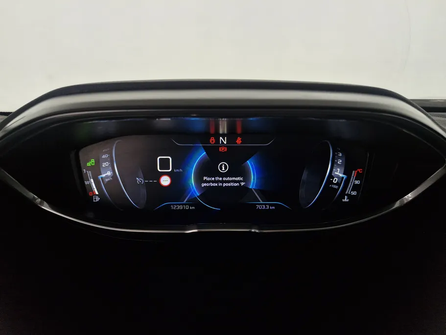 2019 Peugeot 3008 Allure 