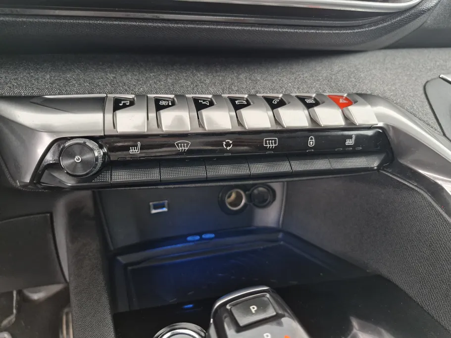 2019 Peugeot 3008 Allure 