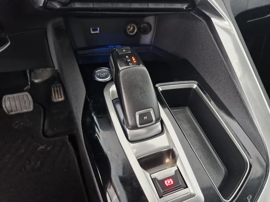 2019 Peugeot 3008 Allure 