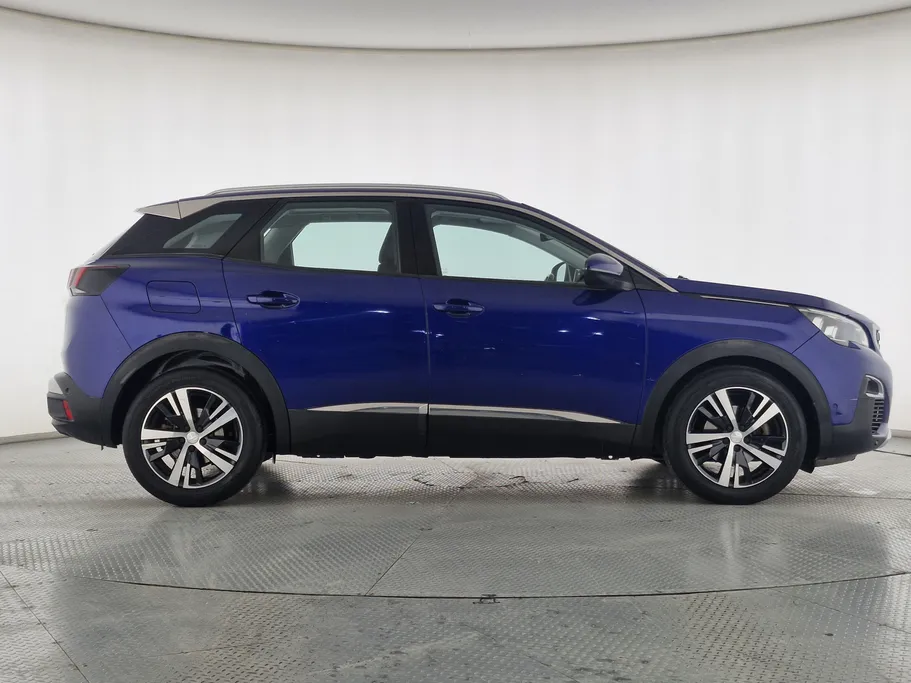 2019 Peugeot 3008 Allure 