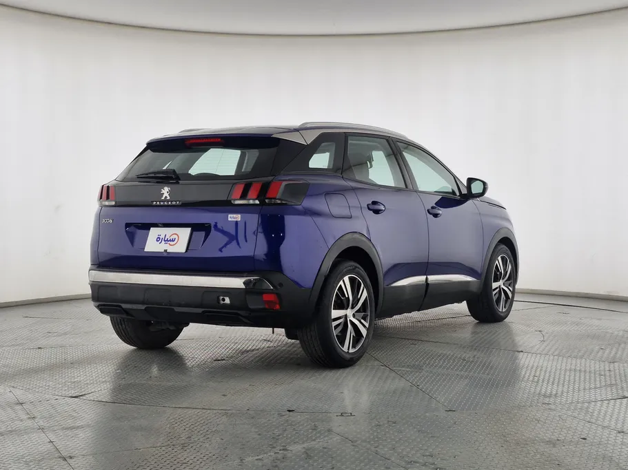 2019 Peugeot 3008 Allure 