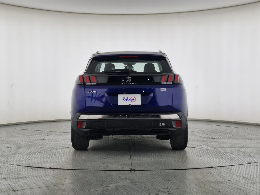 2019 Peugeot 3008 Allure 