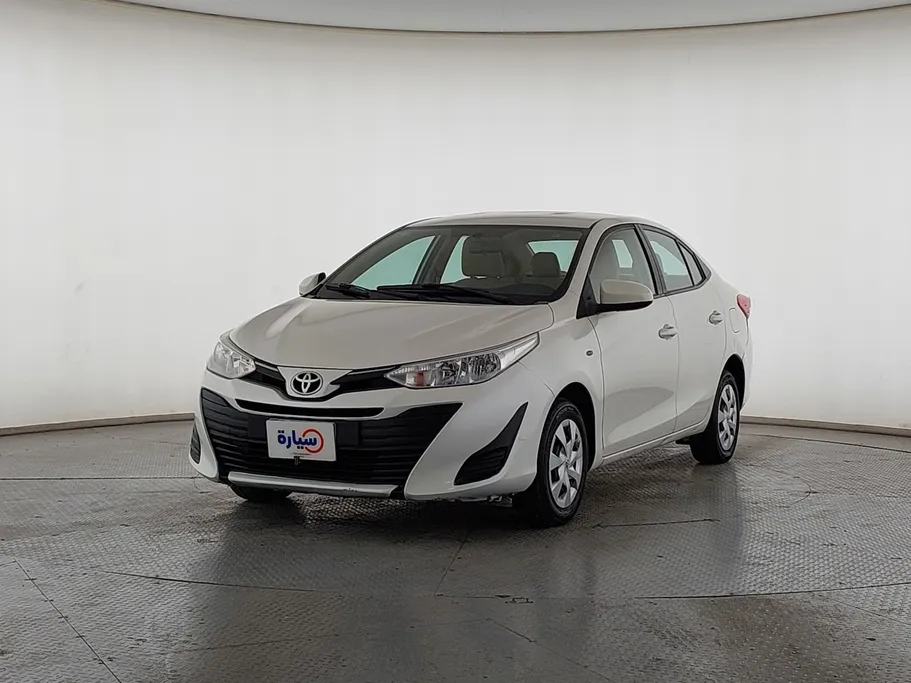 2020 Toyota Yaris  Y 