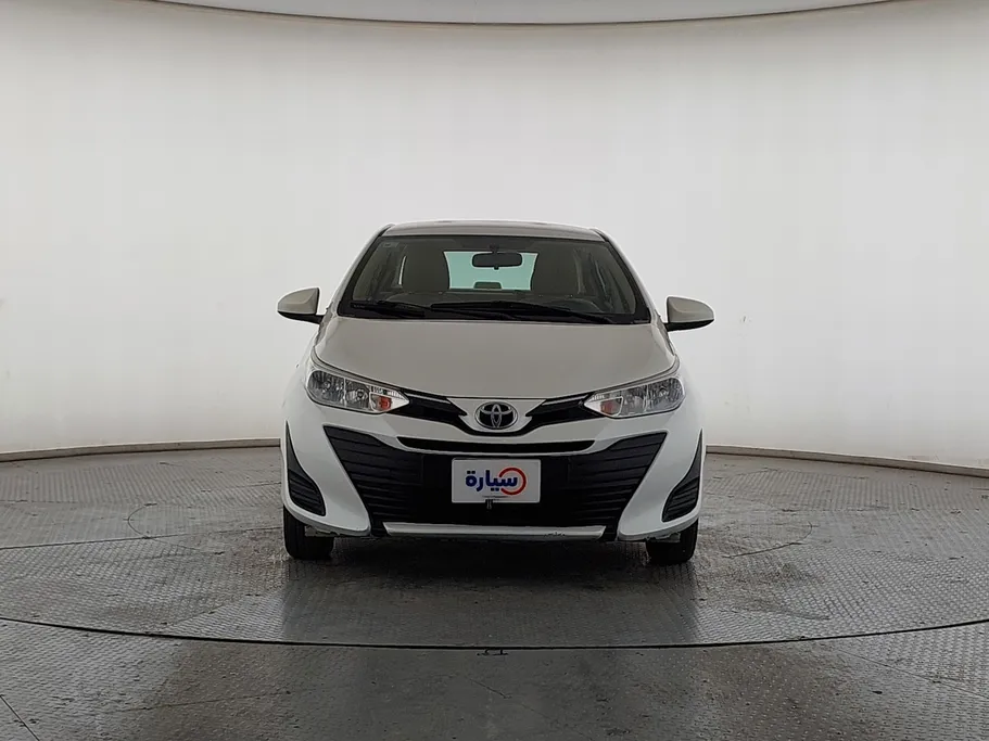 2020 Toyota Yaris  Y 