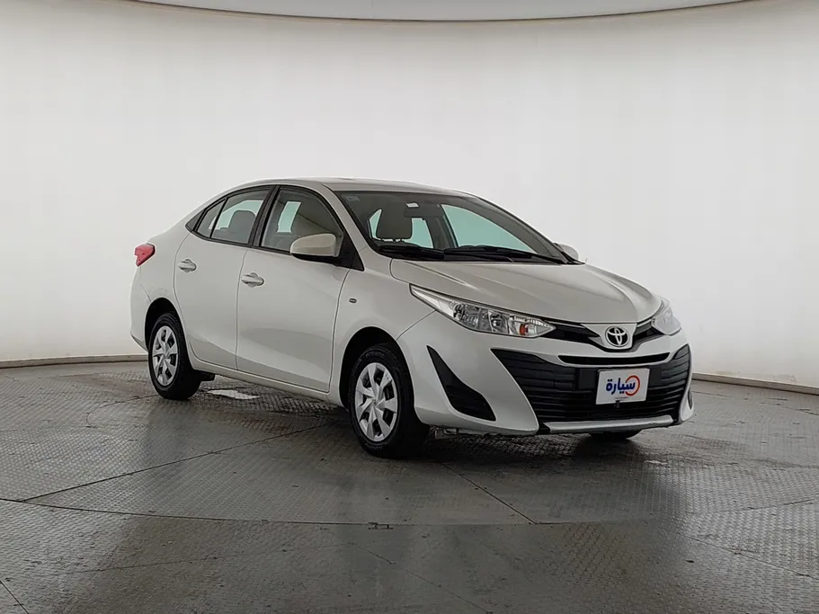 2020 Toyota Yaris  Y 