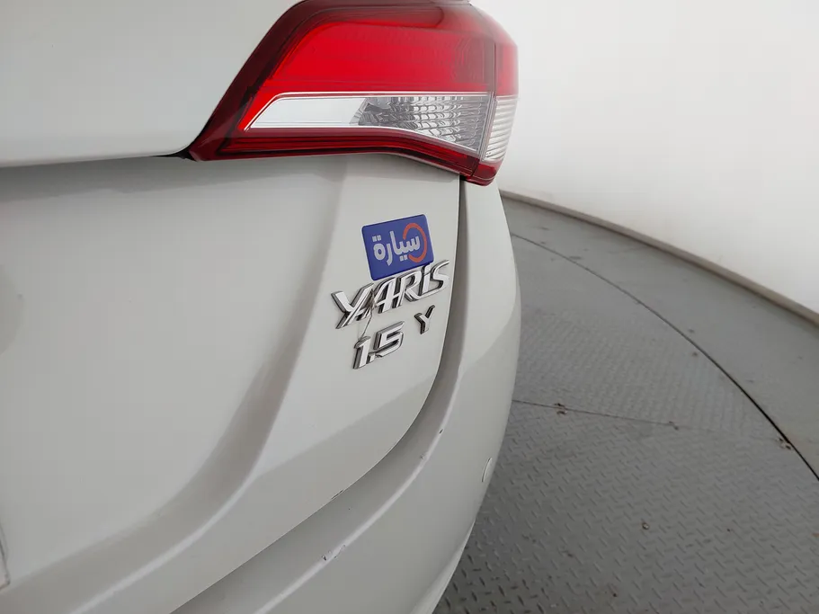 2020 Toyota Yaris  Y 