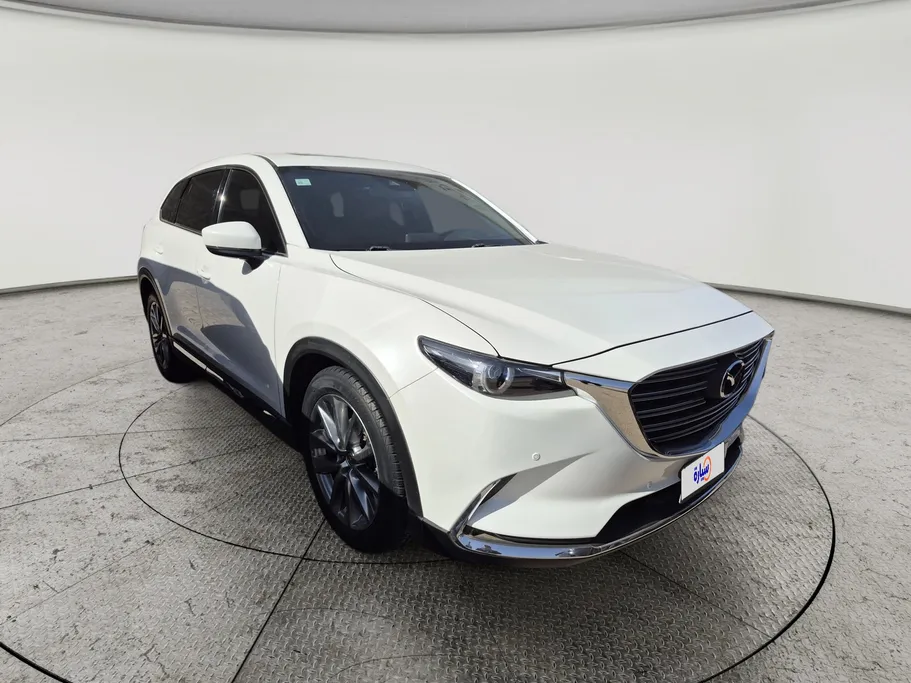 مازدا سى اكس 9 Skyactiv  2018 
