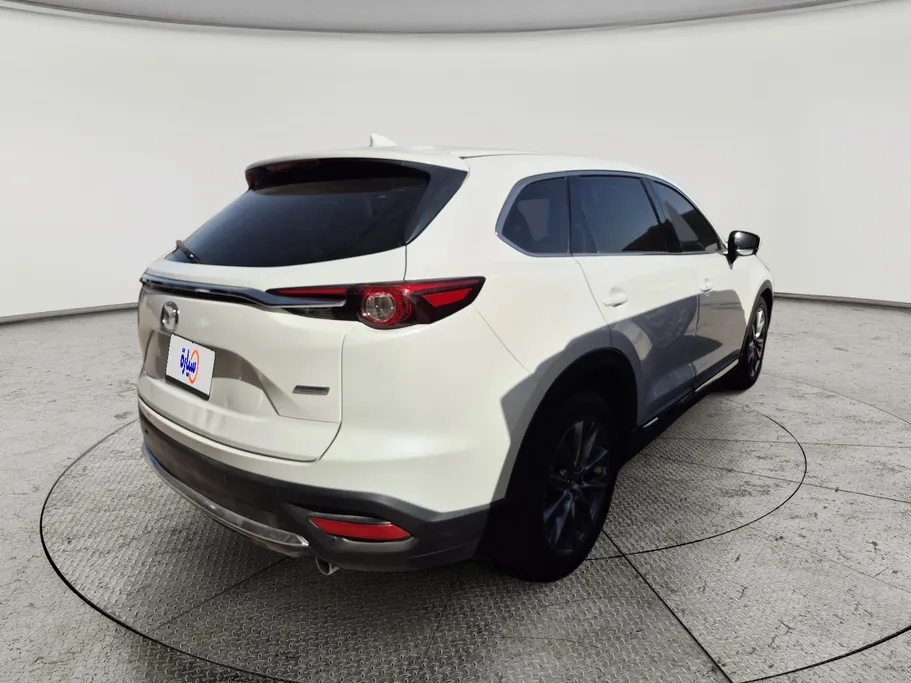 مازدا سى اكس 9 Skyactiv  2018 