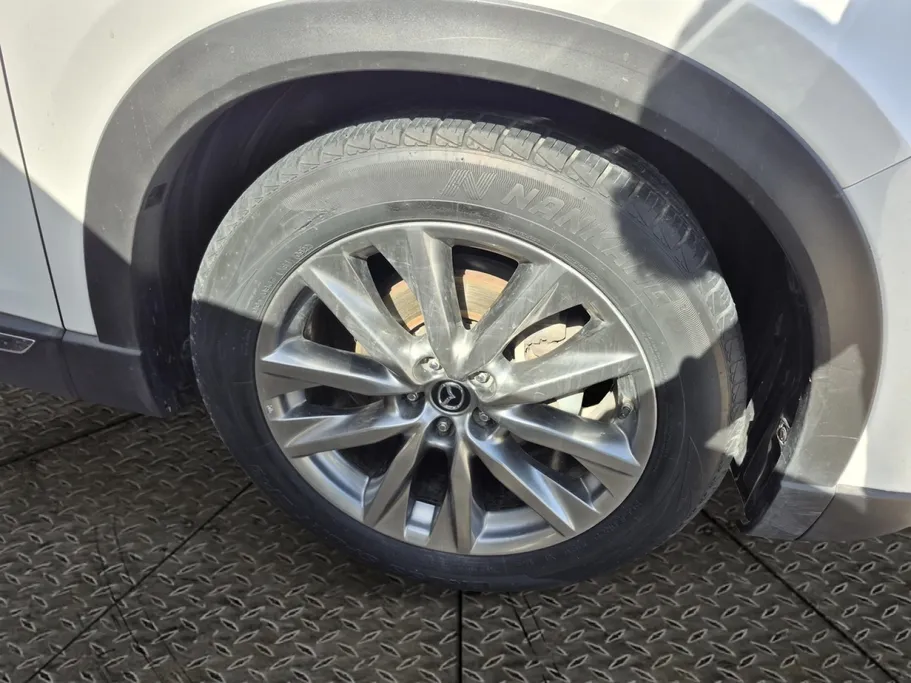 مازدا سى اكس 9 Skyactiv  2018 