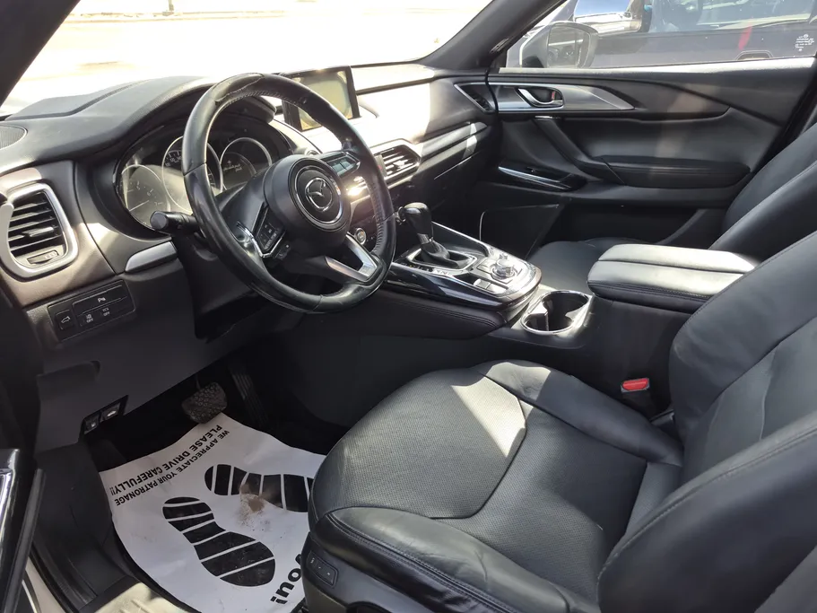 مازدا سى اكس 9 Skyactiv  2018 