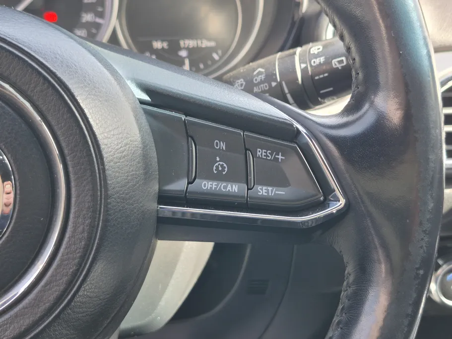 مازدا سى اكس 9 Skyactiv  2018 