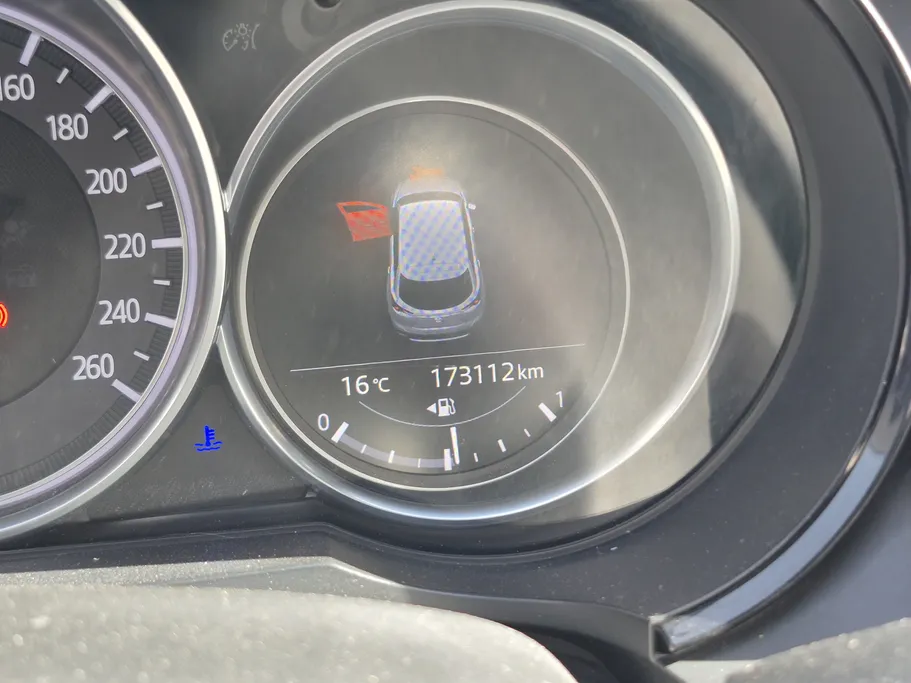 مازدا سى اكس 9 Skyactiv  2018 