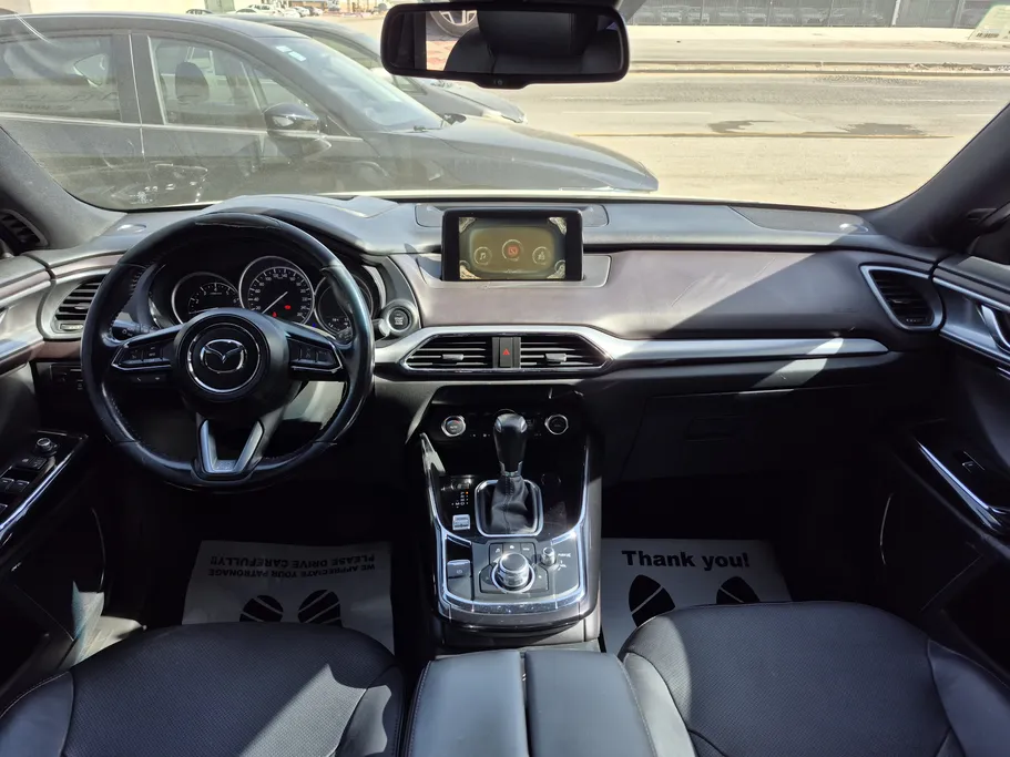 مازدا سى اكس 9 Skyactiv  2018 