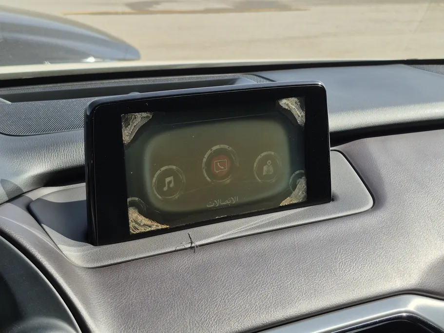 مازدا سى اكس 9 Skyactiv  2018 