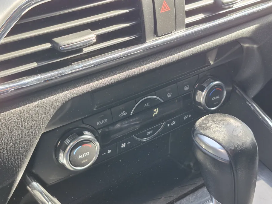 مازدا سى اكس 9 Skyactiv  2018 