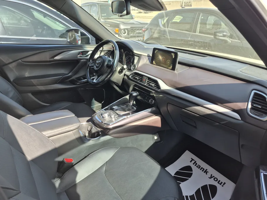 مازدا سى اكس 9 Skyactiv  2018 