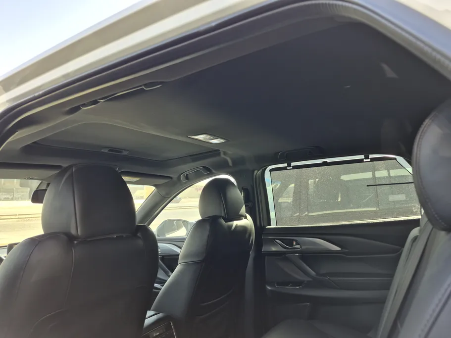 مازدا سى اكس 9 Skyactiv  2018 