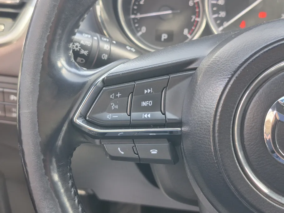 مازدا سى اكس 9 Skyactiv  2018 