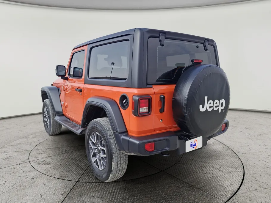 2020 Jeep Wrangler Sport 
