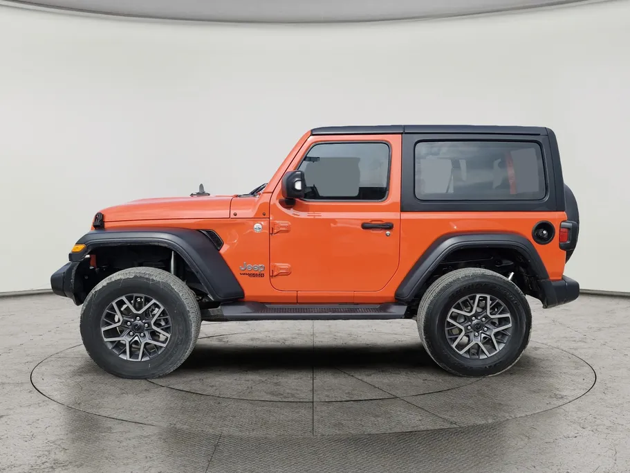2020 Jeep Wrangler Sport 