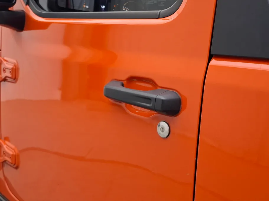 2020 Jeep Wrangler Sport 